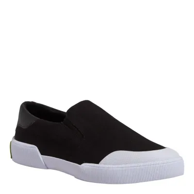 Tenis Lona Deserto Preto