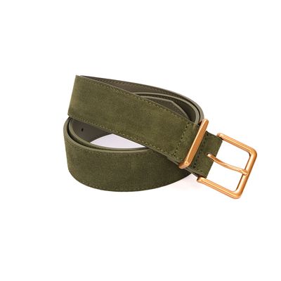 Cinto Material Camurca Army