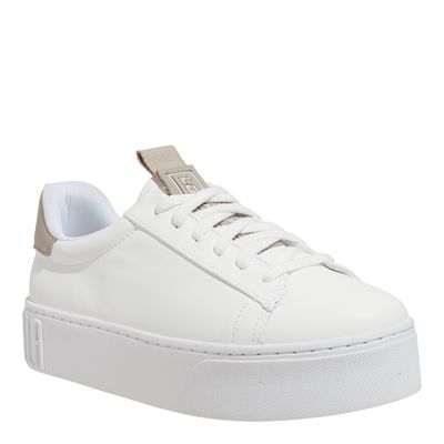 Tenis Floater Lux Branco 3
