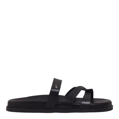 Papete Couro Nobre Soft Preto