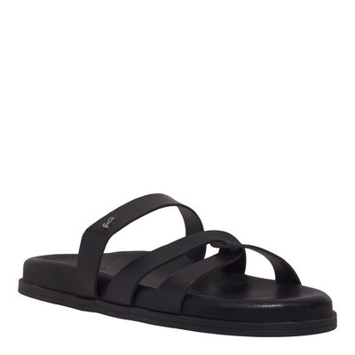 Papete Couro Nobre Soft Preto