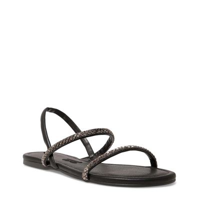 Rasteira Napa Soft Preto