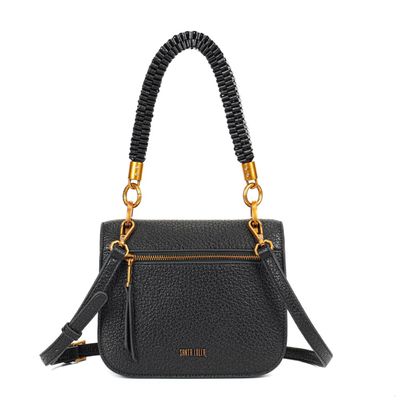Bolsa M Material Floater Preto