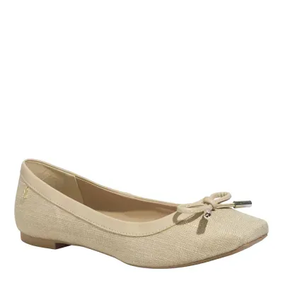 Sapatilha Tecido Copacabana Areia