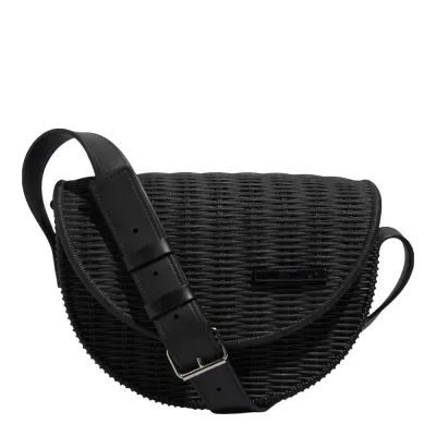 Bolsa P Borracha Preto