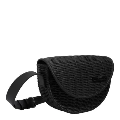 Bolsa P Borracha Preto