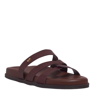 Papete Couro Nobre Soft Dark Cocoa