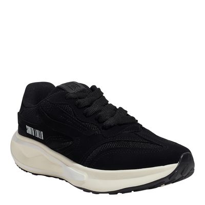Tenis Nylon Preto