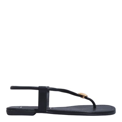 Rasteira Napa Soft Preto