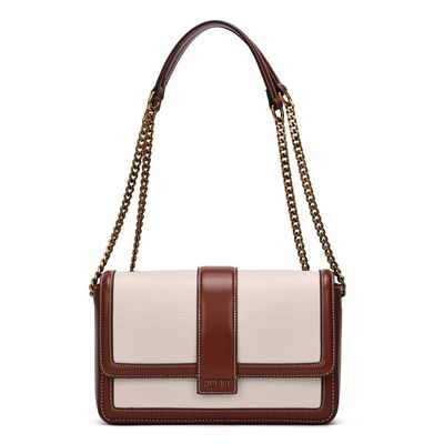 Bolsa M Material Floater New Marfim