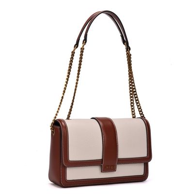 Bolsa M Material Floater New Marfim