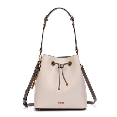 Bolsa M Material Soft New Marfim