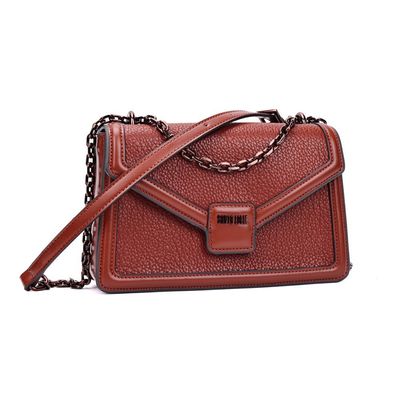 Bolsa M Material Floater Cinnamon
