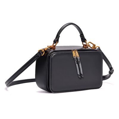 Bolsa P Material Soft Preto