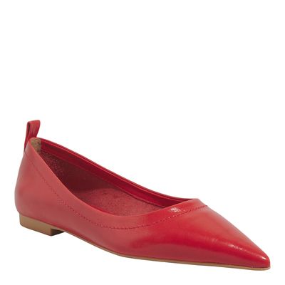 Sapatilha Couro Nobre Soft New Blood