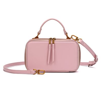 Bolsa P Material Soft Baby Pink