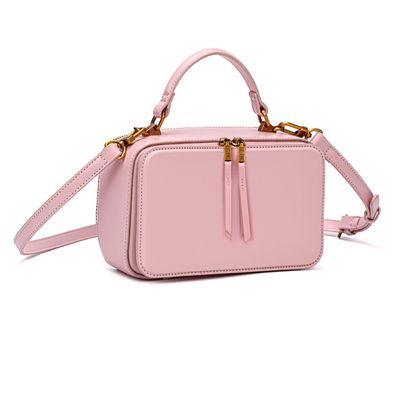 Bolsa P Material Soft Baby Pink