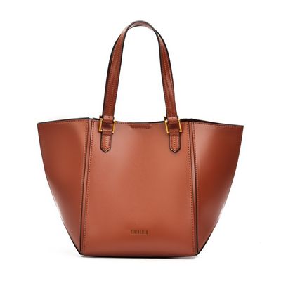 Bolsa M Material Soft Cinnamon