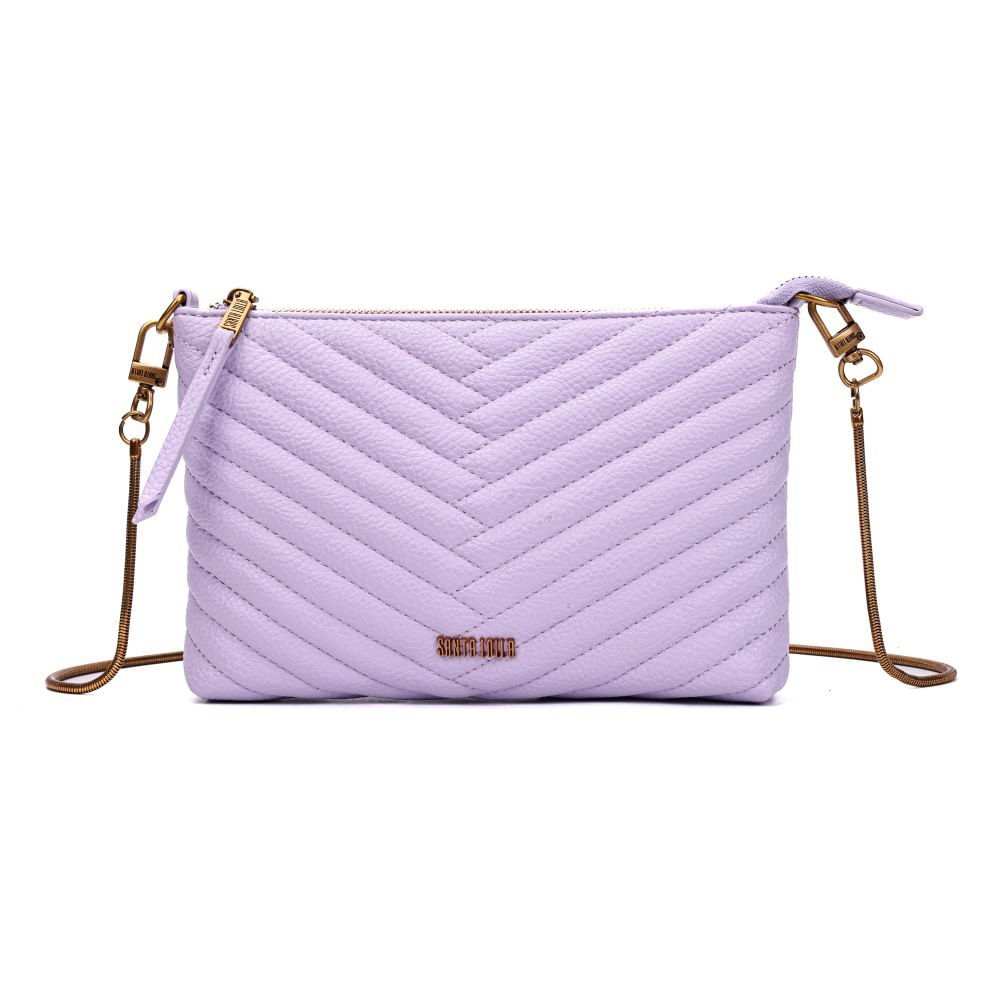 Clutch Material Floater Cinnamon - Santa Lolla