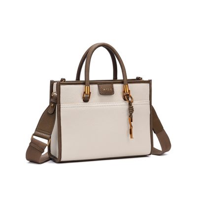 Bolsa G Material Floater New Marfim