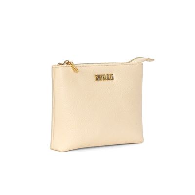 Bolsa P Material Floater Buttercream