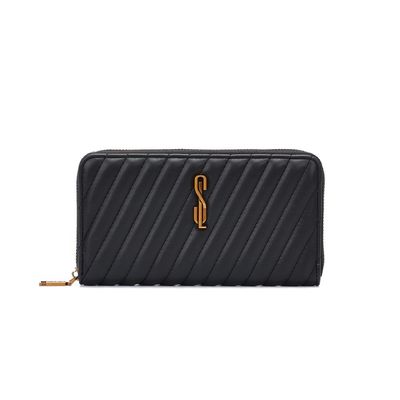 Carteira Material Soft Preto