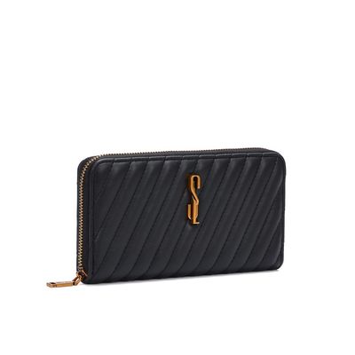 Carteira Material Soft Preto