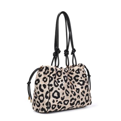 Bolsa M Tramado Onca