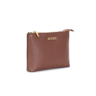 Bolsa P Material Floater Mocha