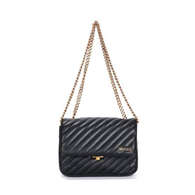 Bolsa P Material Soft Preto