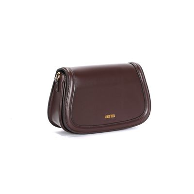 Bolsa M Material Soft Dark Cocoa