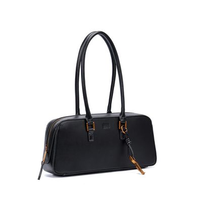Bolsa M Material Soft Preto