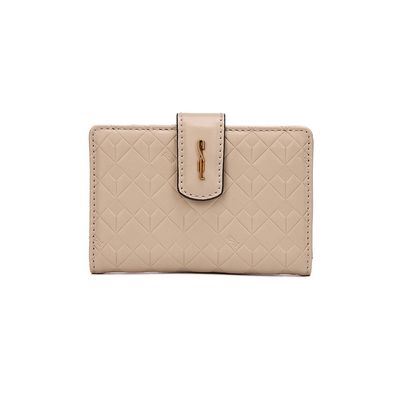 Carteira Material Soft New Sand