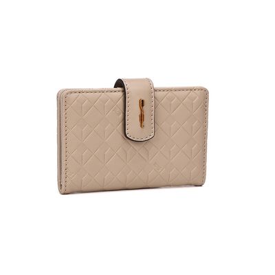 Carteira Material Soft New Sand