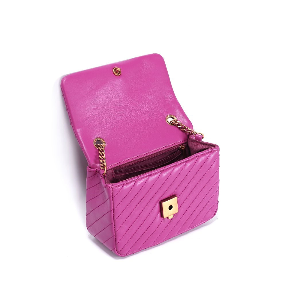 Bolsa P Material Soft Pink - Santa Lolla