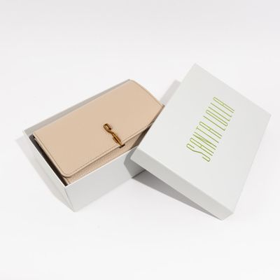 Carteira Material Floater New Sand