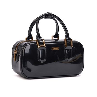 Bolsa P Borracha Black