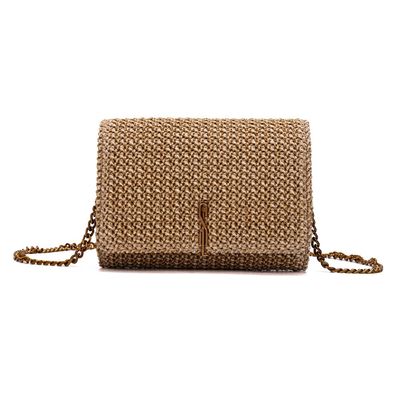 Carteira Tramado New Sand