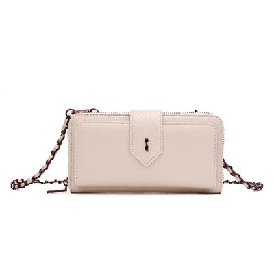 Carteira Material Floater New Marfim