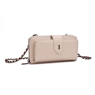 Carteira Material Floater New Marfim