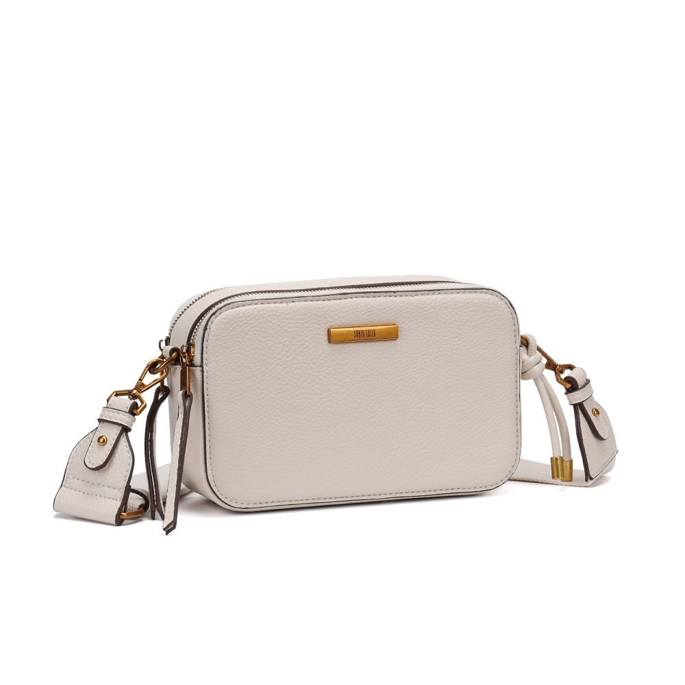 Bolsa M Material Floater New Marfim - Santa Lolla