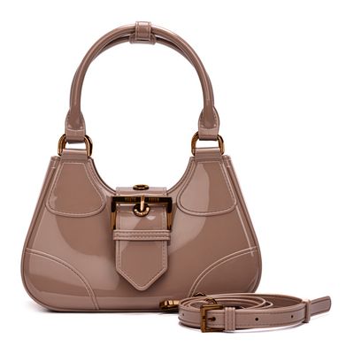 Bolsa P Borracha Mocha