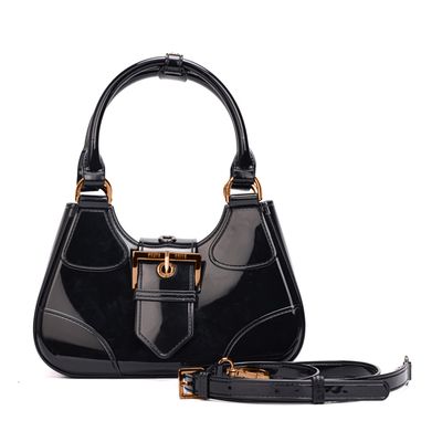 Bolsa P Borracha Black