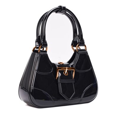 Bolsa P Borracha Black