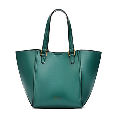 Bolsa M Material Soft Esmeralda