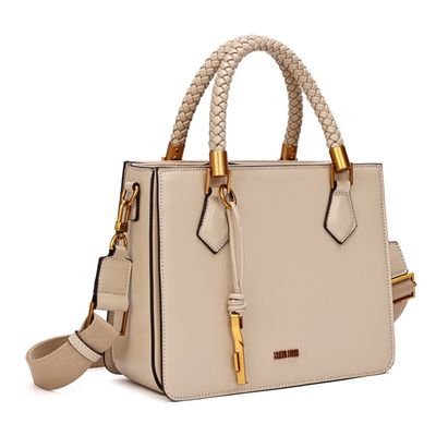 Bolsa M Material Soft New Sand