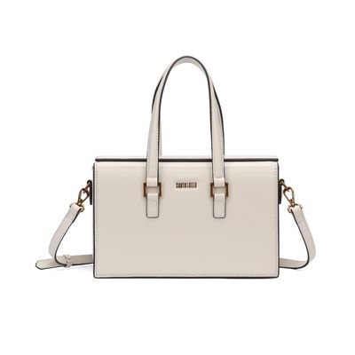 Bolsa M Material Soft New Marfim