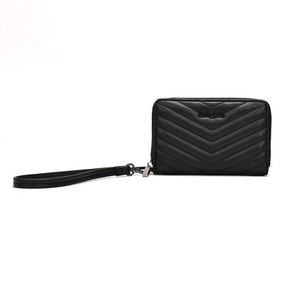 Carteira Material Soft Preto 2