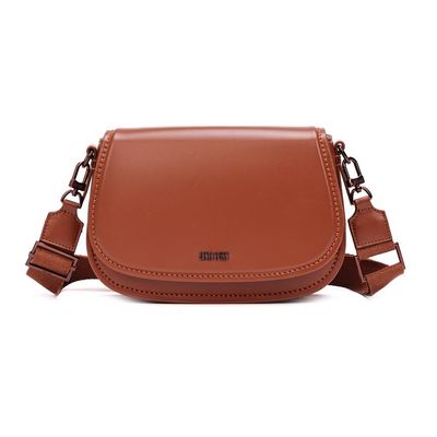 Bolsa M Material Soft Cinnamon
