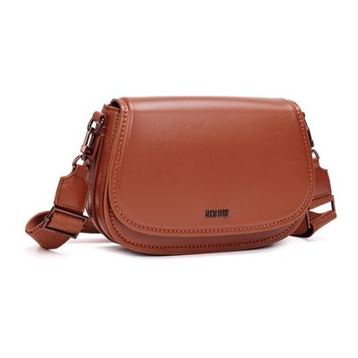 Bolsa M Material Soft Cinnamon